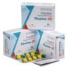 FLUOXETINE CAPSULES 20mg